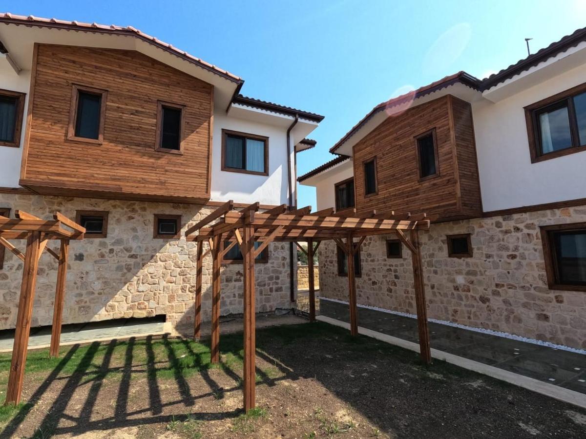 Orya Butik Otel Side Exterior photo